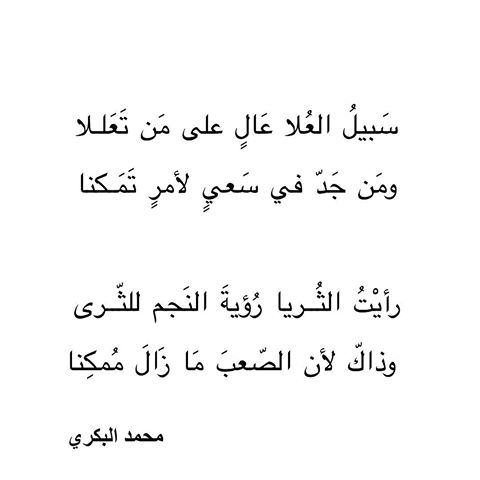 قصيدة عن النجاح- بالارادة والعزيمة تبني المستقبل 4354 8