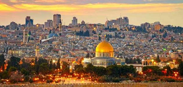 تعبير عن القدس - القدس اسلامية عربية 4219 7