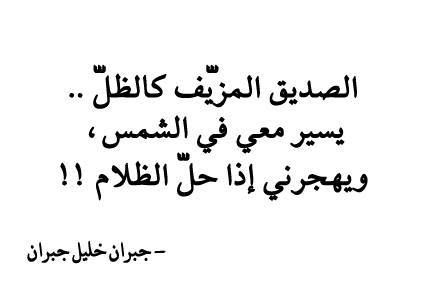 حكم في الصداقة الصداقة - هي اساس الحياة 10797 5