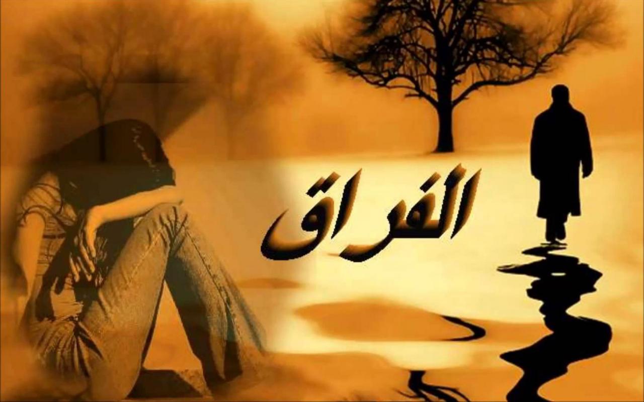 صور الفراق والوداع - الم الفراق والوداع في صورة 3459 7