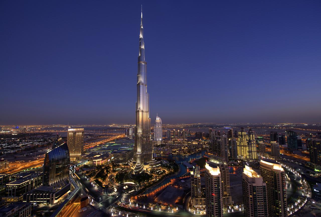 برج خليفة بالانجليزي اطول ابراج العالم احضان الحب