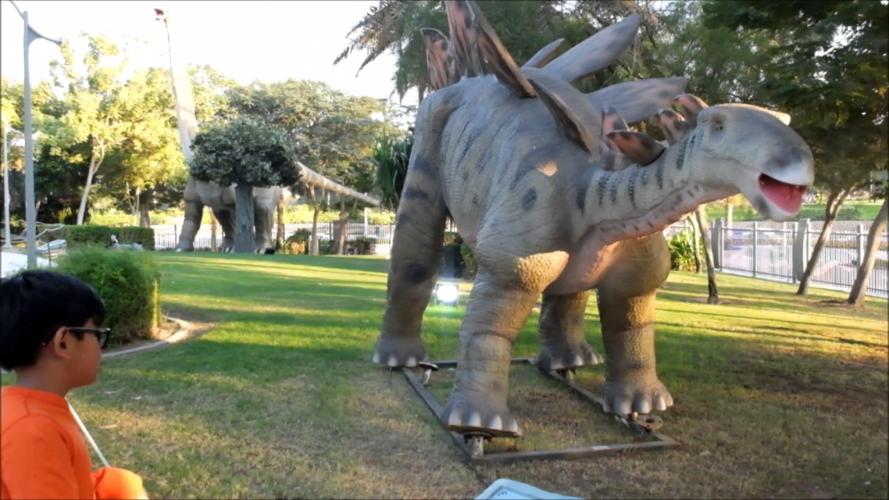 حديقة الديناصورات