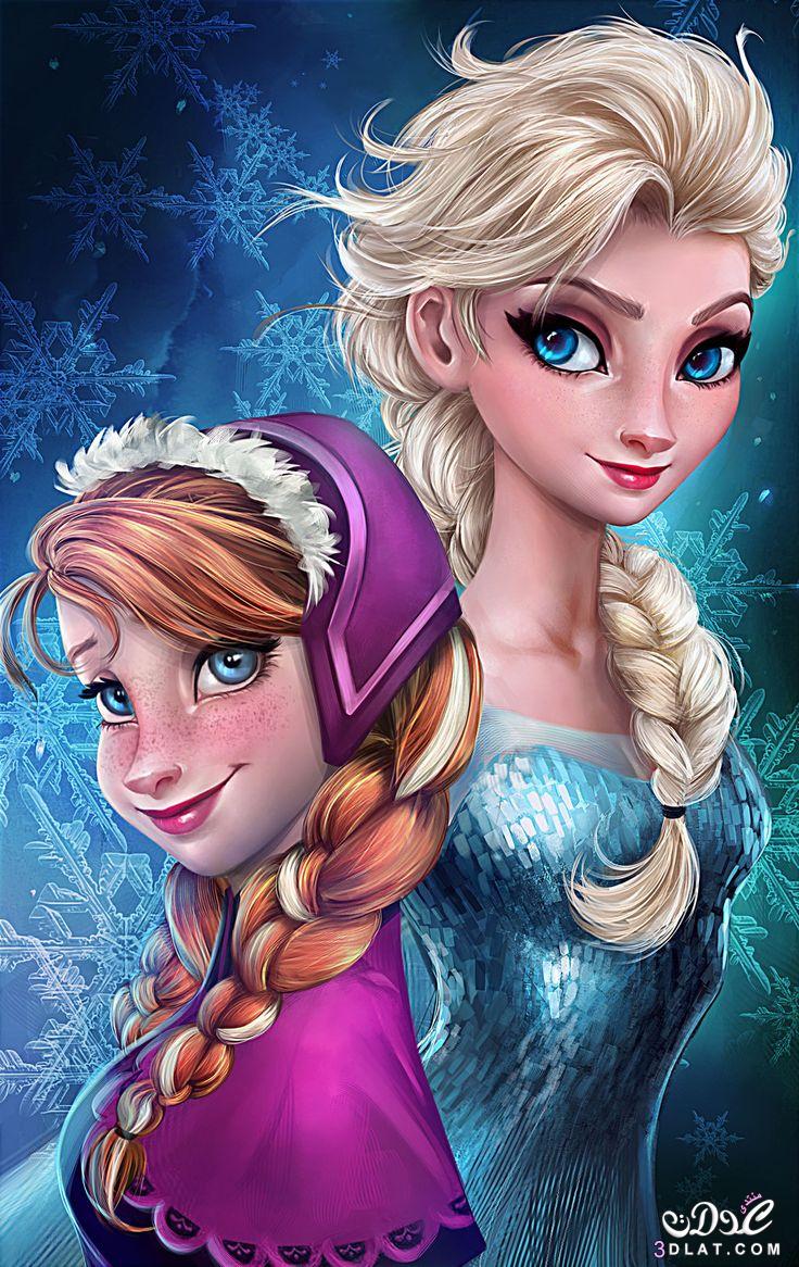 صور لملكة الثلج اجمل الصور لشخصية ملكة الثلج الكرتونيه احضان الحب